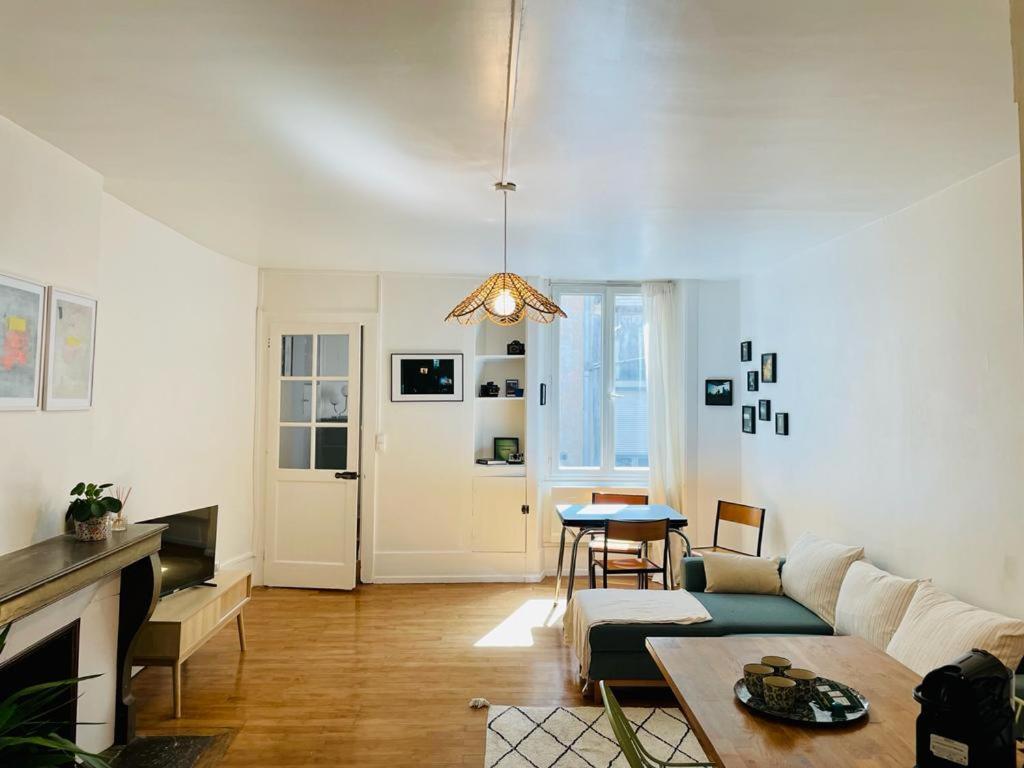 Appartement Citadelle-Victor-Hugo Besançon Extérieur photo